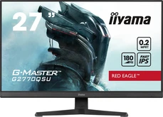 iiyama G-Master G2770QSU-B6 Red Eagle, 27"