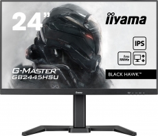 iiyama G-Master GB2445HSU-B1 Black Hawk, 23.8" 