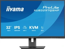 iiyama ProLite XUB3297QSNP-B1, 32"