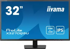 iiyama ProLite X3270QSU-B1, 31.5"