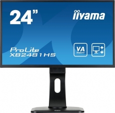 iiyama ProLite XB2481HS-B1, 23.6"