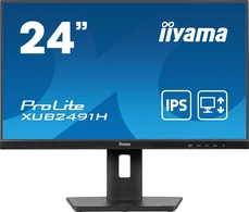 iiyama ProLite XUB2491H-B1, 23.8"