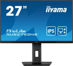 iiyama ProLite XUB2793HS-B7, 27"