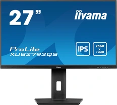 iiyama ProLite XUB2793QS-B7, 27"
