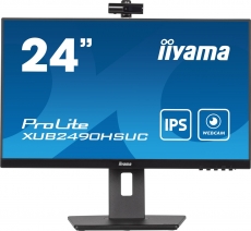 iiyama ProLite XUB2490HSUC-B5, 23.8" 