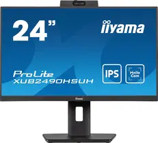 iiyama ProLite XUB2490HSUH-B1, 23.8"