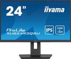 iiyama ProLite XUB2493QSU-B5, 23.8"