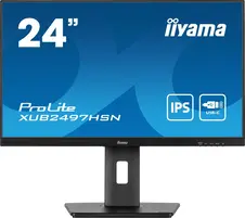 iiyama ProLite XUB2497HSN-B1, 23.8"