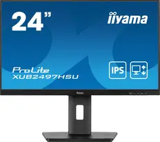 iiyama ProLite XUB2497HSU-B1, 23.8"