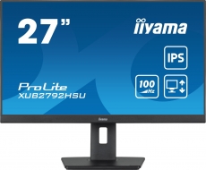 iiyama ProLite XUB2792HSU-B6, 27" 