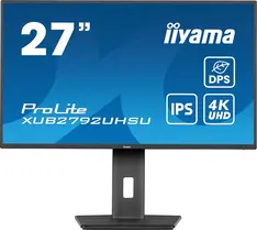 iiyama ProLite XUB2792UHSU-B6, 27"