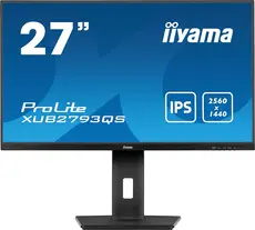 iiyama ProLite XUB2793QS-B6, 27"