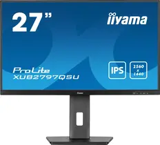 iiyama ProLite XUB2797QSU-B1, 27"