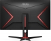 AOC 27G2ZNE/BK, 27" 