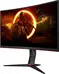AOC C27G2Z3/BK, 27"
