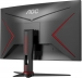 AOC CQ27G2SE/BK, 27" 