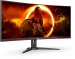 AOC CU34G2XE/BK, 34" 