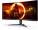 AOC CU34G2XE/BK, 34" 
