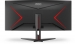 AOC CU34G2XE/BK, 34" 