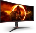 AOC CU34G2XP/BK, 34" 