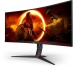 AOC CU34G2XP/BK, 34" 