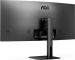 AOC CU34V5C/BK, 34"