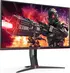 AOC U28G2XU/BK, 28"