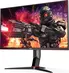 AOC U28G2XU/BK, 28"
