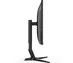 AOC U28G2XU/BK, 28"