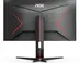 AOC U28G2XU/BK, 28"