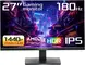 ASRock Phantom Gaming PG27QFT1B, 27"