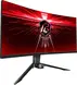 ASRock Phantom Gaming PG34WQ15R2B, 34"