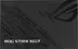 ASUS ROG Strix XG17AHPE, 17.3"