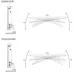 ASUS TUF Gaming VG32VQ1BR, 31.5"