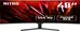 Acer Nitro EI1 EI491CRPbmiiipx, 49"