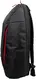 Acer Nitro Gaming Urban backpack, 15.6", black/red