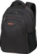 American Tourister AT Work 15.6" Laptop-рюкзак, black/orange