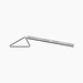 Apple Smart Folio для iPad 11 (A16), white