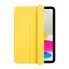 Apple Smart Folio for iPad 10, Lemonade