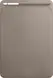 Apple iPad Pro 10.5" leather sleeve, Taupe