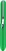 Artwizz Neopreen sleeve Pro для MacBook Air 13" (2022 / M2), Grass Green