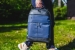 BakkerElkhuizen Newport notebook backpack 15.6", blue 