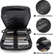 BanGe Business Smart 15.6" notebook-backpack, black