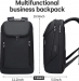 BanGe Business Smart 15.6" notebook-backpack, black 