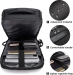 BanGe Business Smart 15.6" notebook-backpack, black 