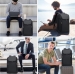 BanGe Business Smart 15.6" notebook-backpack, black 