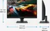 BenQ GW2490E, 23.8"