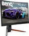 BenQ Mobiuz EX2710R, 27"
