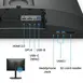 BenQ PhotoVue SW242Q, 24"