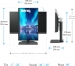 BenQ PhotoVue SW272Q, 27" 
